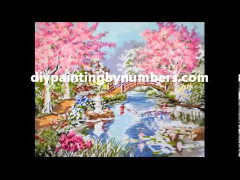 Painting By Numbers - I CAN PAINT (SINGAPORE).wmv