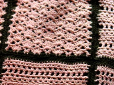 Tiffany's Crochet Afghan