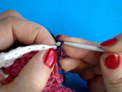 Вязание крючком Урок 251 Квадратный мотив Crochet Granny square