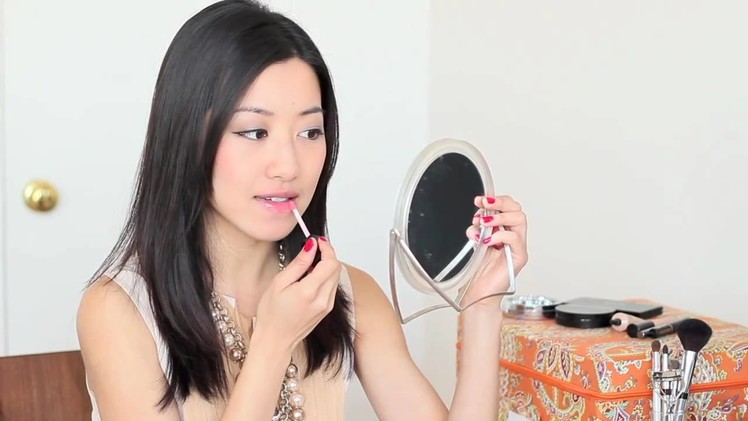Beginners Everyday Makeup Tutorial (for Asian eyes)