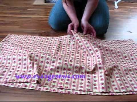 Box Pleated Skirt
