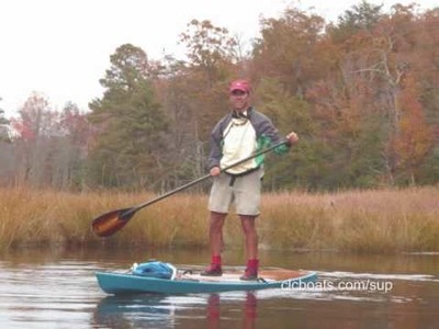 Building the Chesapeake Light Craft Kaholo Stand-Up Paddleboard : Part 8