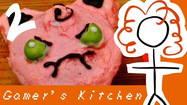 Gamer's Kitchen: Pokemon Muffins, part 2!