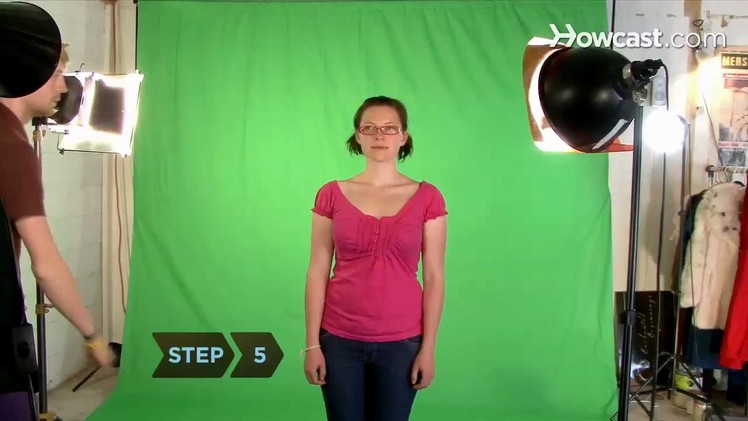 How to Light a Green Screen