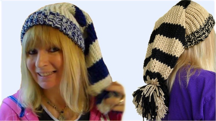 How To Loom A Hat For Beginners