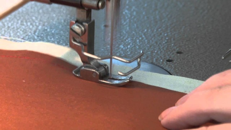 How to make a Fully Flat Felled seam - Sewing Lab resources
