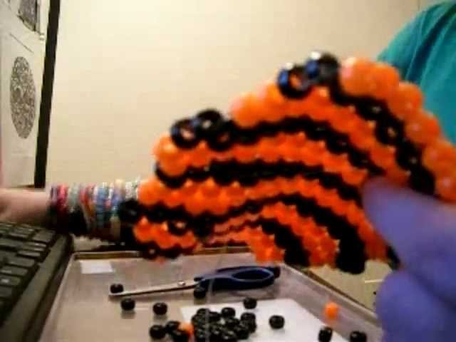 How to Make a Kandi Surgical Mask - [www.gingercande.com]