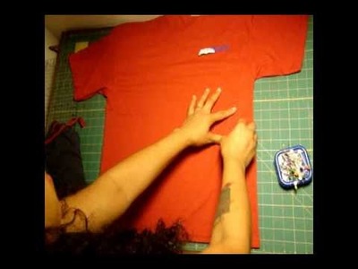 How to Make Baby Pants from T-shirt
