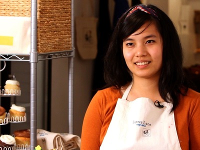 How to Make Cupcakes with Christine Yen | Cupcake Tutorials