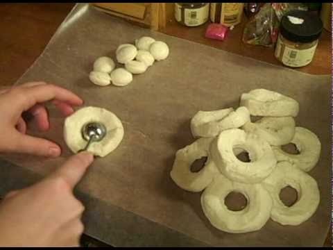 How to: Make Donuts from Biscuits
