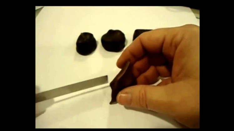How to Make Polymer Clay Chocolates by Candace Jedrowicz - Cool2Craft