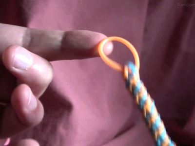 How to Start Scoubi Strings (no knot)