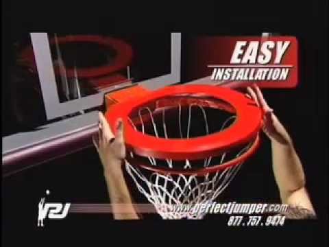 Perfect Jumper Basketball Training Video