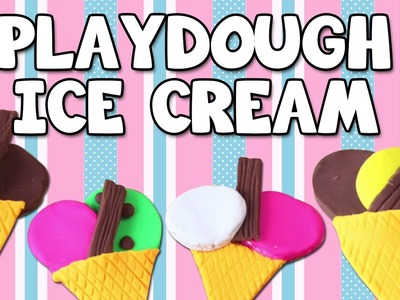 Play Doh | How To Make Play Doh Ice Cream