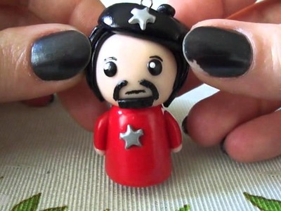 Polymer Clay #6: More Chibis