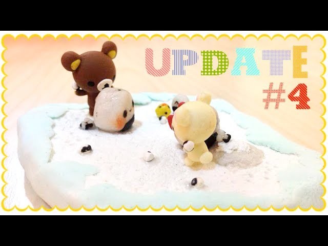 Polymer Clay & Resin Update #4 | Amateur's Figurine