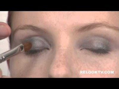 RelookTV.com - Glamour Make-up Look