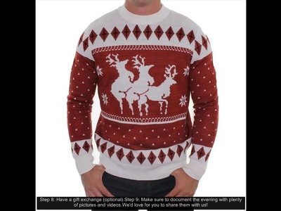 Ugly Christmas Sweater | http:.uglychristmassweater.net