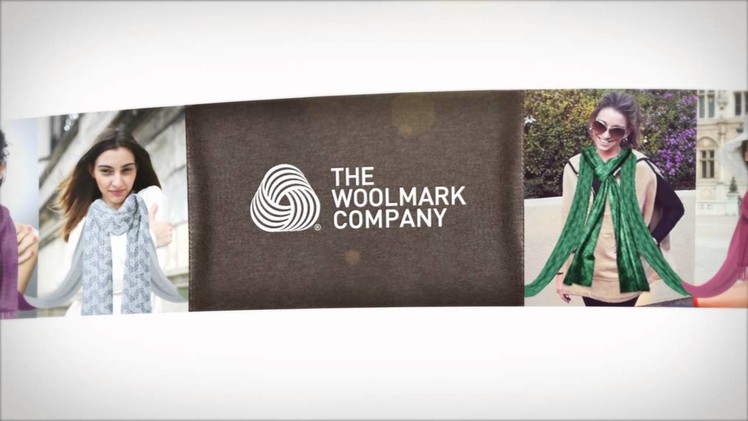 Wrapped in Merino: We Love Wool - Woolmark Campaign Teaser