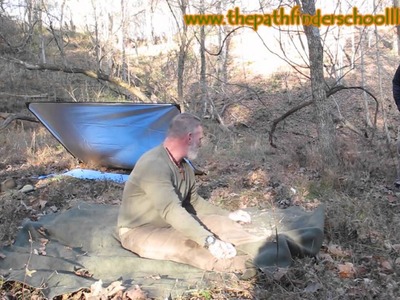 Wrapping the Wool Blanket, An Exerpt from Training the WV Wilderness EMS