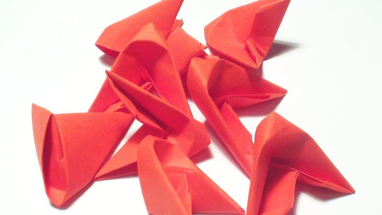3D origami for beginners (remake)