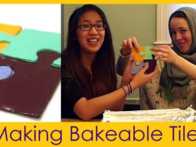 Bakable Clay Coasters ♥ Pinspired DIY