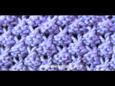 Blackberry Stitch
