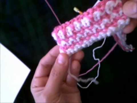 Crochet Cell Phone Holder! Part 3