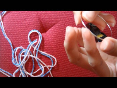 ❤ DIY - Easy & Simple on How To Make Dreamcatcher Earring ( Part 1 ) ❤