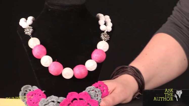 Four Popular Trends in Jewelry Making and Beading For Dummies