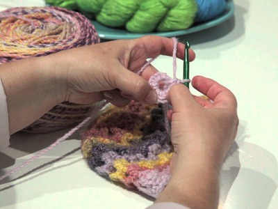 Handmade Crochet Chullo Hat : Crocheted Items