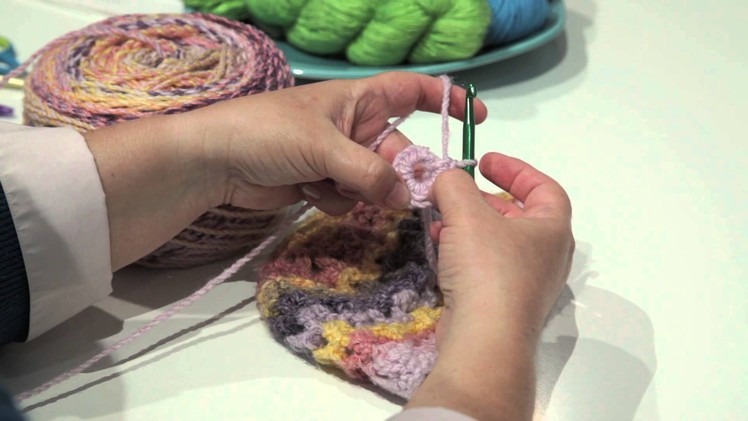 Handmade Crochet Chullo Hat : Crocheted Items