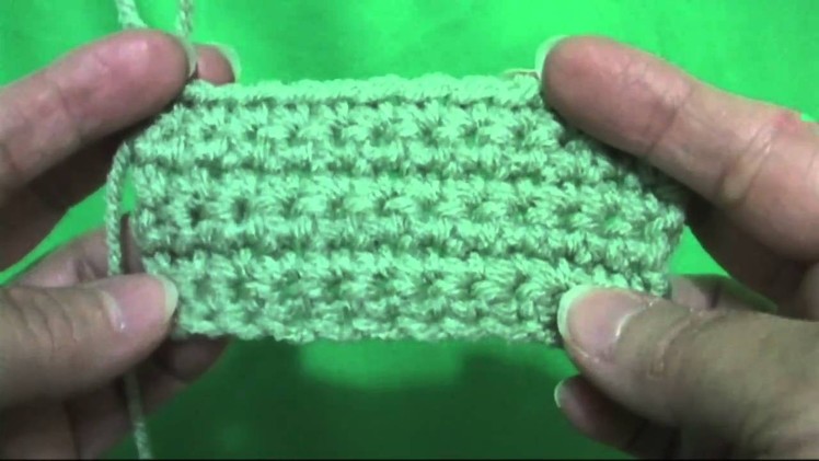 How to Crochet Basics Part 3
