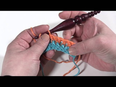 How to Crochet: Increasing with Post Stitches