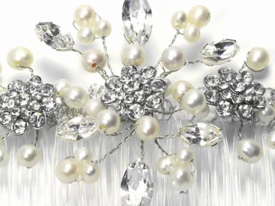 Julieann Beads New Bridal Jewellery Collection 11.12