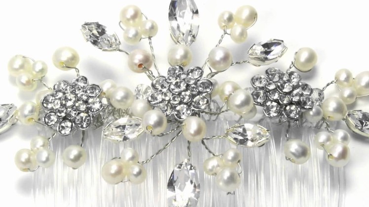 Julieann Beads New Bridal Jewellery Collection 11.12