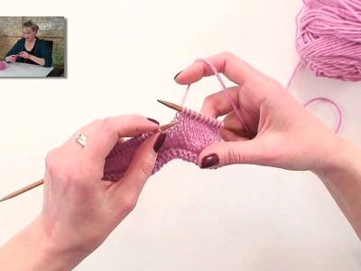 Knitting Help - Tinking
