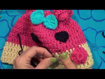 Lalaloopsy Crochet Tutorial Pt 3