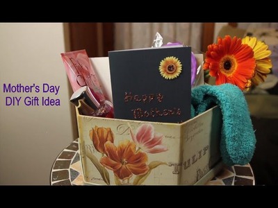 Mother's Day DIY Gift Idea