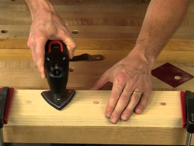 Multi-Tool Tricks for Woodworking