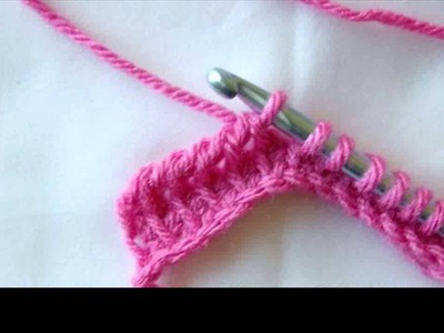Tunisian crochet hat patterns