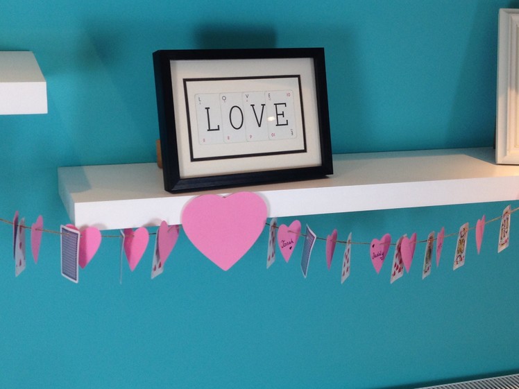 Valentine's day DIY decor & gift ideas!