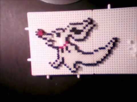 Zero hama beads mini