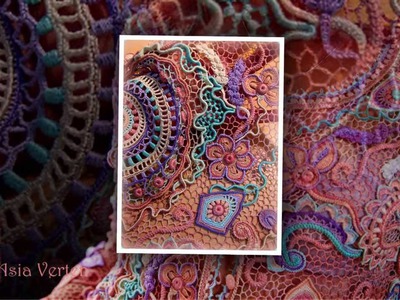 Art Crochet  di Asia Verten  "Rashel"