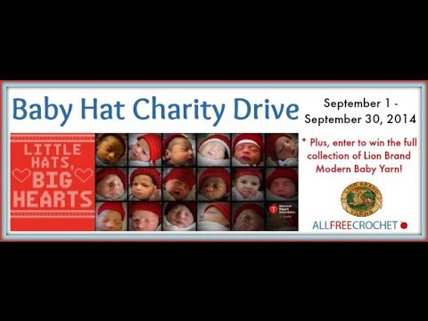 Baby Hats Charity Drive 2014