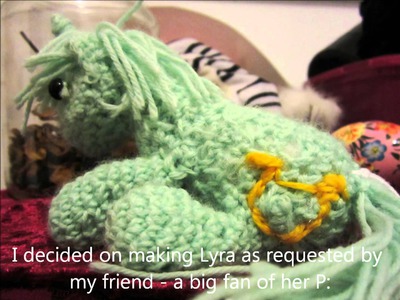 Crochet Lyra Project