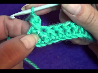 Crochet patterns -  Rachy step of polustolbikov with nakida - DIY - How to