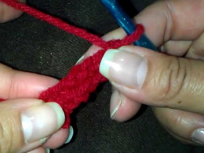 Crocheting A No Chain Foundation