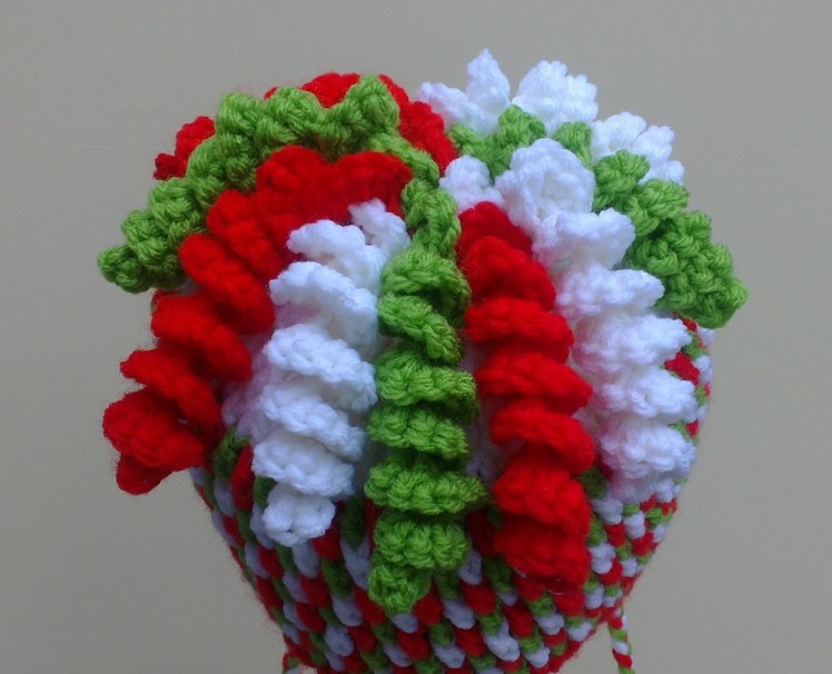 Curly Cues Crochet Tutorial