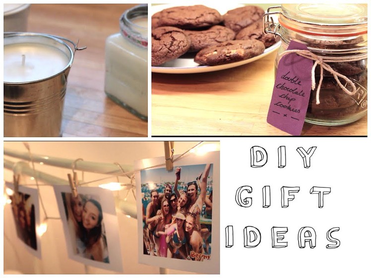 DIY Gift Ideas | ThoseRosieDays